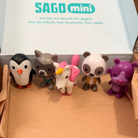 Sago Mini Toys - Picture 1 of 3